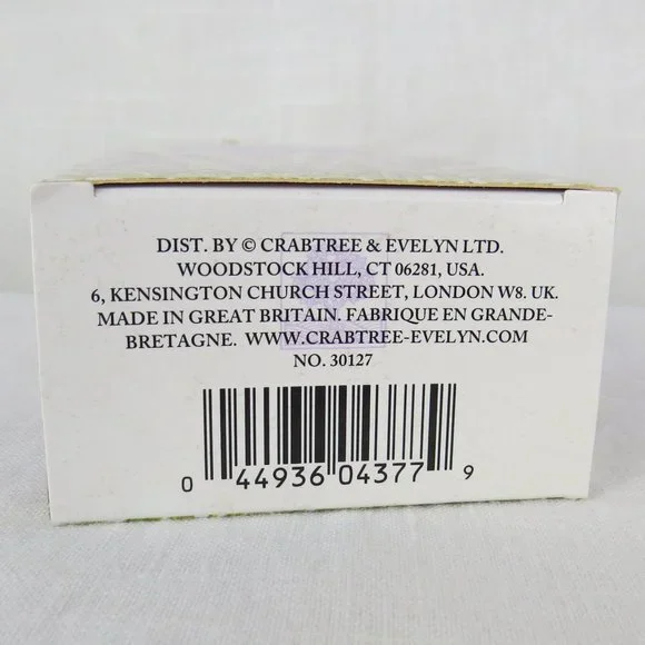 CRABTREE & EVELYN Lavender Bath & Shower Gel 8.5 FL oz New Old Stock